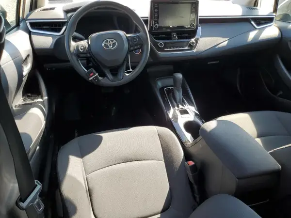 JTDEBRBE7LJ027997 2020 TOYOTA COROLLA - Image 8