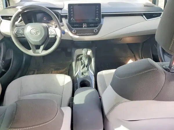 JTDEBRBE7LJ028776 2020 TOYOTA COROLLA - Image 8
