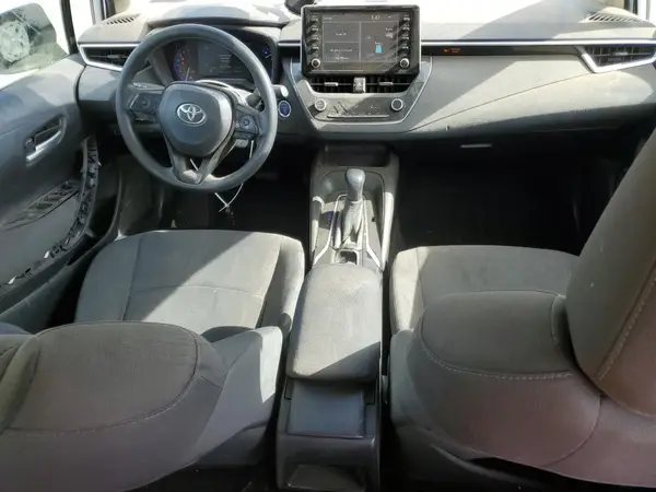 JTDEBRBE7LJ029233 2020 TOYOTA COROLLA - Image 8