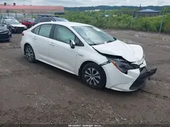 JTDEBRBE7LJ030849 2020 TOYOTA COROLLA