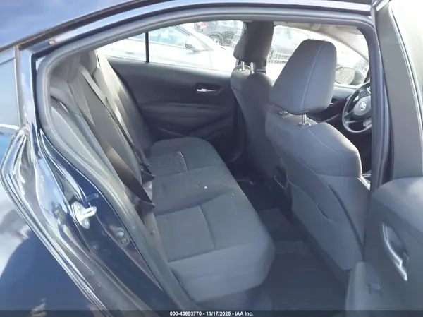 JTDEBRBE7LJ031466 2020 TOYOTA COROLLA - Image 8