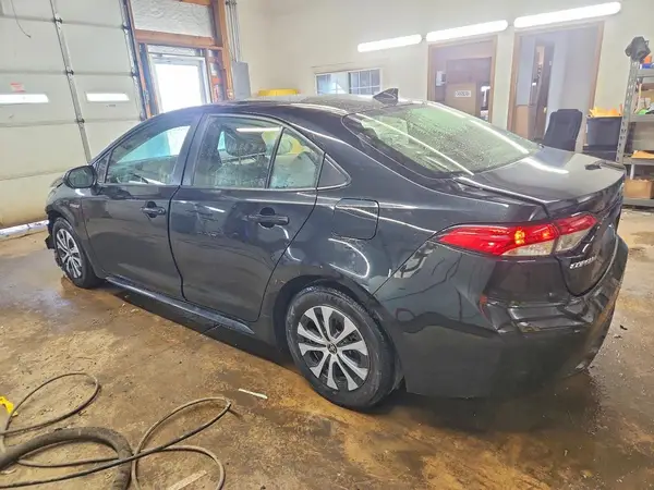 JTDEBRBE8LJ000663 2020 TOYOTA COROLLA - Image 2