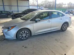 JTDEBRBE8LJ001134 2020 TOYOTA COROLLA