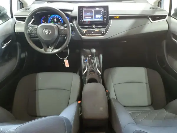 JTDEBRBE8LJ001568 2020 TOYOTA COROLLA - Image 8
