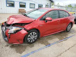 JTDEBRBE8LJ002588 2020 TOYOTA COROLLA