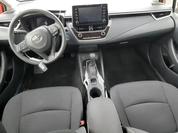 JTDEBRBE8LJ002588 2020 TOYOTA COROLLA - Image 8