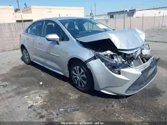 JTDEBRBE8LJ002963 2020 TOYOTA COROLLA