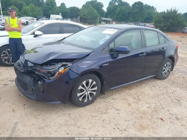 JTDEBRBE8LJ004650 2020 TOYOTA COROLLA - Image 2