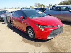 JTDEBRBE8LJ004700 2020 TOYOTA COROLLA