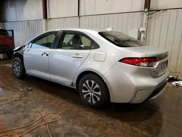 JTDEBRBE8LJ004910 2020 TOYOTA COROLLA - Image 2