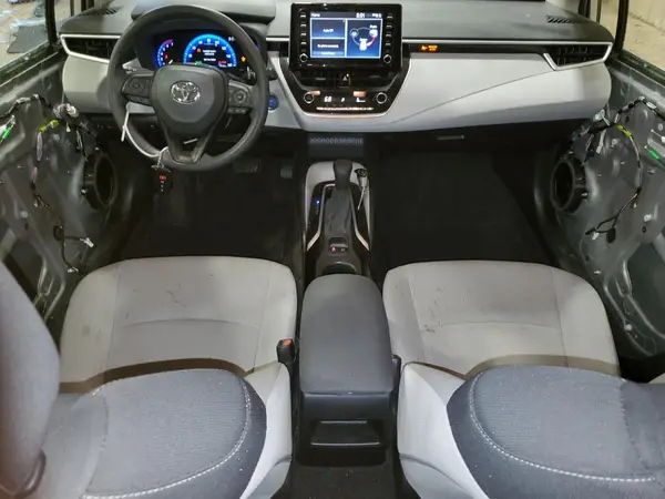 JTDEBRBE8LJ004910 2020 TOYOTA COROLLA - Image 8