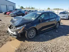 JTDEBRBE8LJ007242 2020 TOYOTA COROLLA