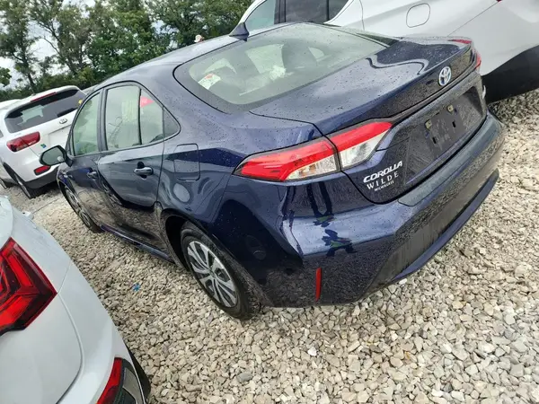 JTDEBRBE8LJ007953 2020 TOYOTA COROLLA - Image 2