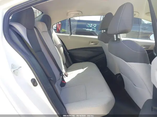 JTDEBRBE8LJ008763 2020 TOYOTA COROLLA - Image 8