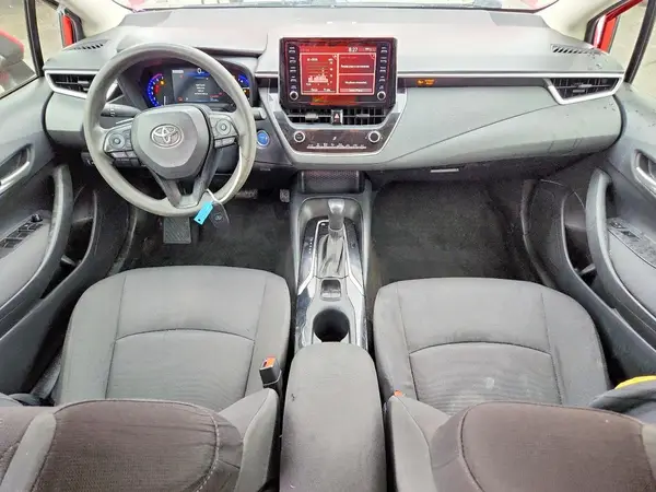 JTDEBRBE8LJ009105 2020 TOYOTA COROLLA - Image 8