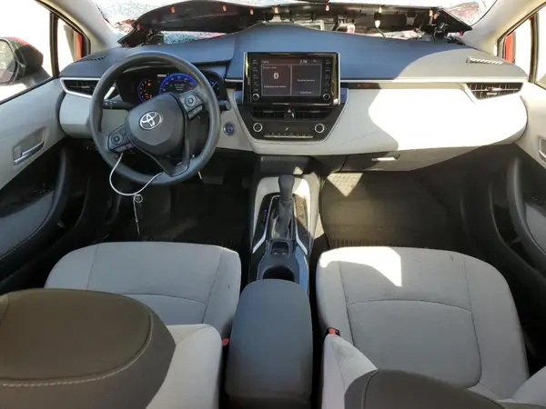 JTDEBRBE8LJ009556 2020 TOYOTA COROLLA - Image 8
