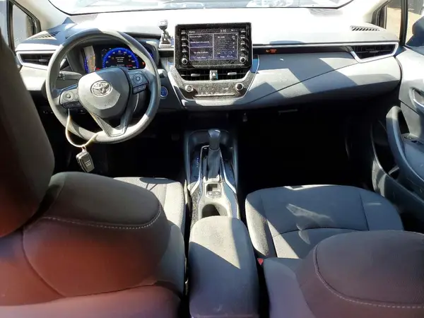 JTDEBRBE8LJ009816 2020 TOYOTA COROLLA - Image 8