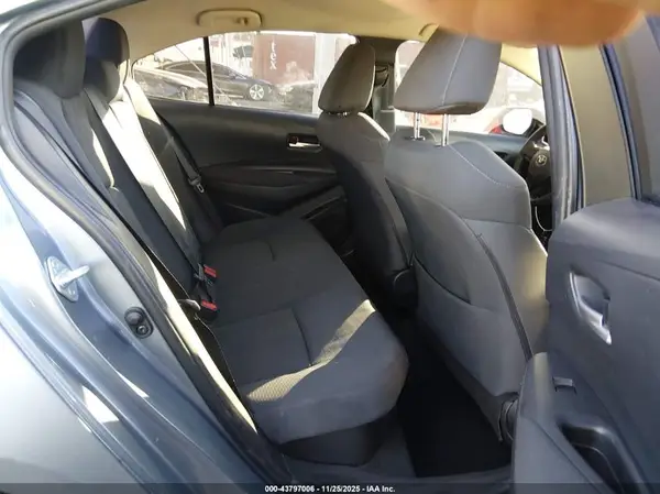 JTDEBRBE8LJ010335 2020 TOYOTA COROLLA - Image 8