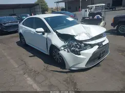 JTDEBRBE8LJ011646 2020 TOYOTA COROLLA