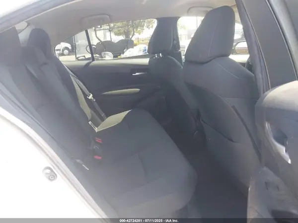 JTDEBRBE8LJ011646 2020 TOYOTA COROLLA - Image 8
