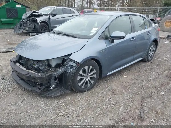 JTDEBRBE8LJ011730 2020 TOYOTA COROLLA - Image 2