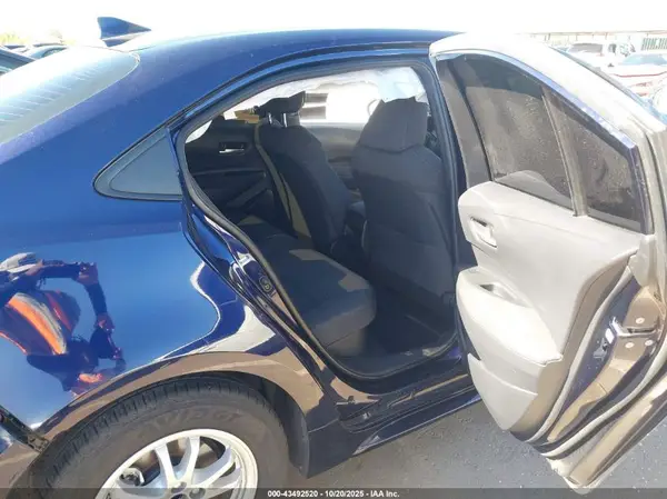 JTDEBRBE8LJ012442 2020 TOYOTA COROLLA - Image 8