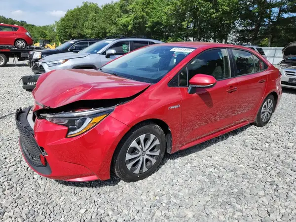 JTDEBRBE8LJ012943 2020 TOYOTA COROLLA - Image 1