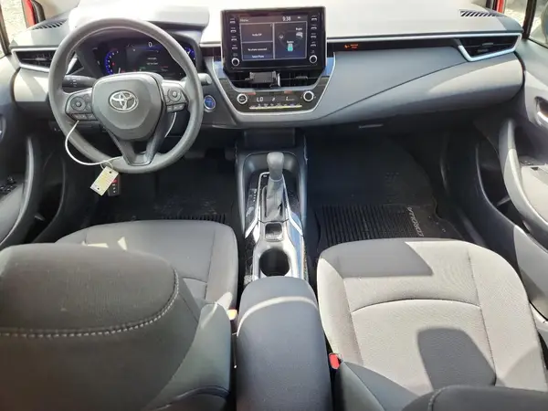 JTDEBRBE8LJ012943 2020 TOYOTA COROLLA - Image 8
