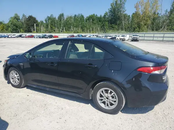JTDEBRBE8LJ013364 2020 TOYOTA COROLLA - Image 2