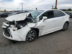 JTDEBRBE8LJ013509 2020 TOYOTA COROLLA