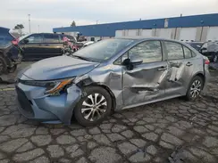 JTDEBRBE8LJ013526 2020 TOYOTA COROLLA