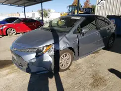 JTDEBRBE8LJ014613 2020 TOYOTA COROLLA