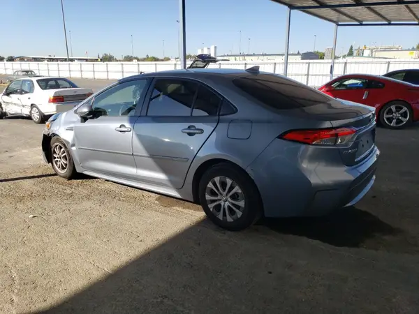 JTDEBRBE8LJ014613 2020 TOYOTA COROLLA - Image 2
