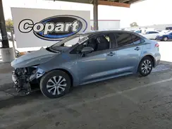 JTDEBRBE8LJ015132 2020 TOYOTA COROLLA