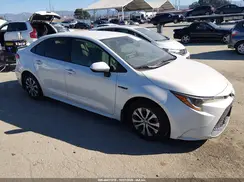 JTDEBRBE8LJ016829 2020 TOYOTA COROLLA