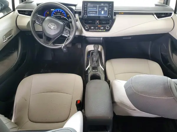 JTDEBRBE8LJ017012 2020 TOYOTA COROLLA - Image 8