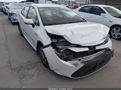 JTDEBRBE8LJ017107 2020 TOYOTA COROLLA