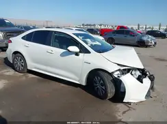 JTDEBRBE8LJ017317 2020 TOYOTA COROLLA