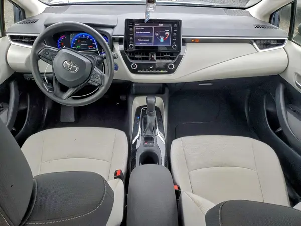 JTDEBRBE8LJ020699 2020 TOYOTA COROLLA - Image 8