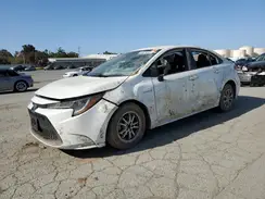 JTDEBRBE8LJ021075 2020 TOYOTA COROLLA