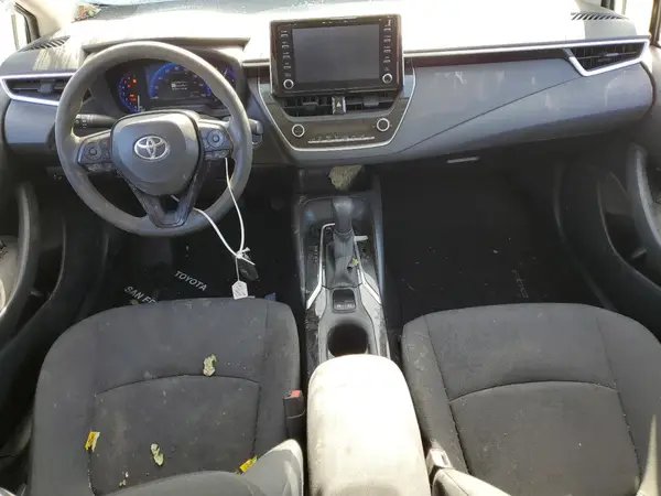 JTDEBRBE8LJ021075 2020 TOYOTA COROLLA - Image 8