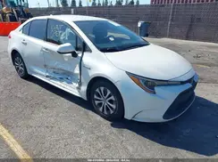 JTDEBRBE8LJ022162 2020 TOYOTA COROLLA