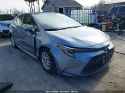 JTDEBRBE8LJ022484 2020 TOYOTA COROLLA