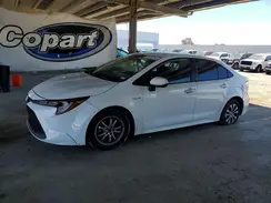 JTDEBRBE8LJ023361 2020 TOYOTA COROLLA