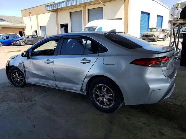 JTDEBRBE8LJ023568 2020 TOYOTA COROLLA - Image 2