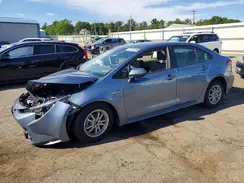 JTDEBRBE8LJ023781 2020 TOYOTA COROLLA