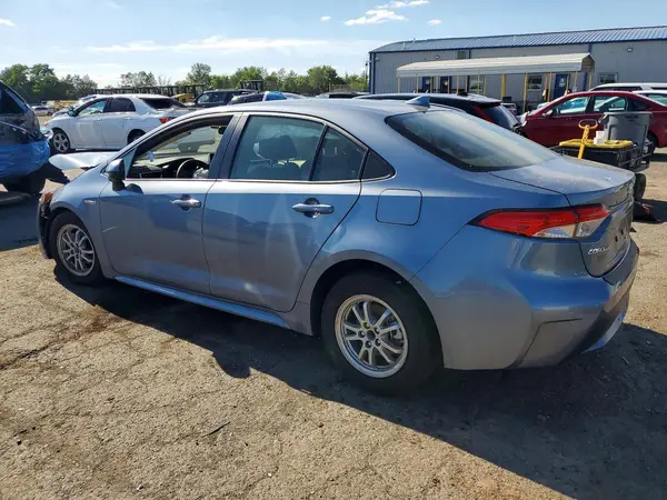 JTDEBRBE8LJ023781 2020 TOYOTA COROLLA - Image 2