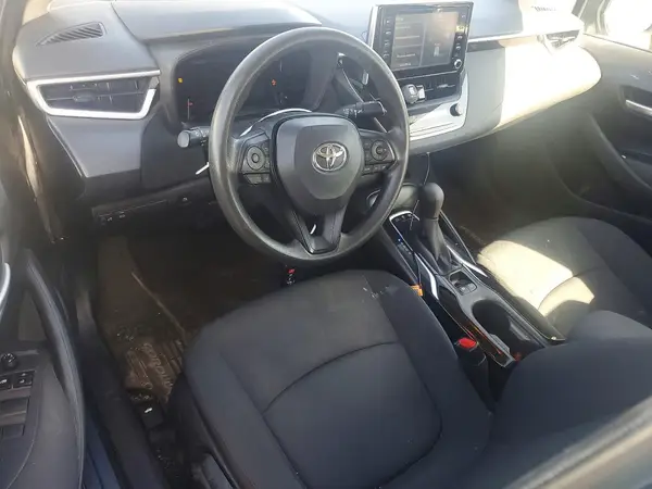 JTDEBRBE8LJ023909 2020 TOYOTA COROLLA - Image 8