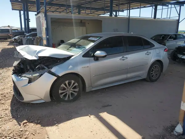 JTDEBRBE8LJ024087 2020 TOYOTA COROLLA - Image 1