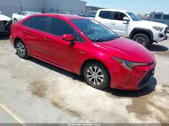 JTDEBRBE8LJ025854 2020 TOYOTA COROLLA